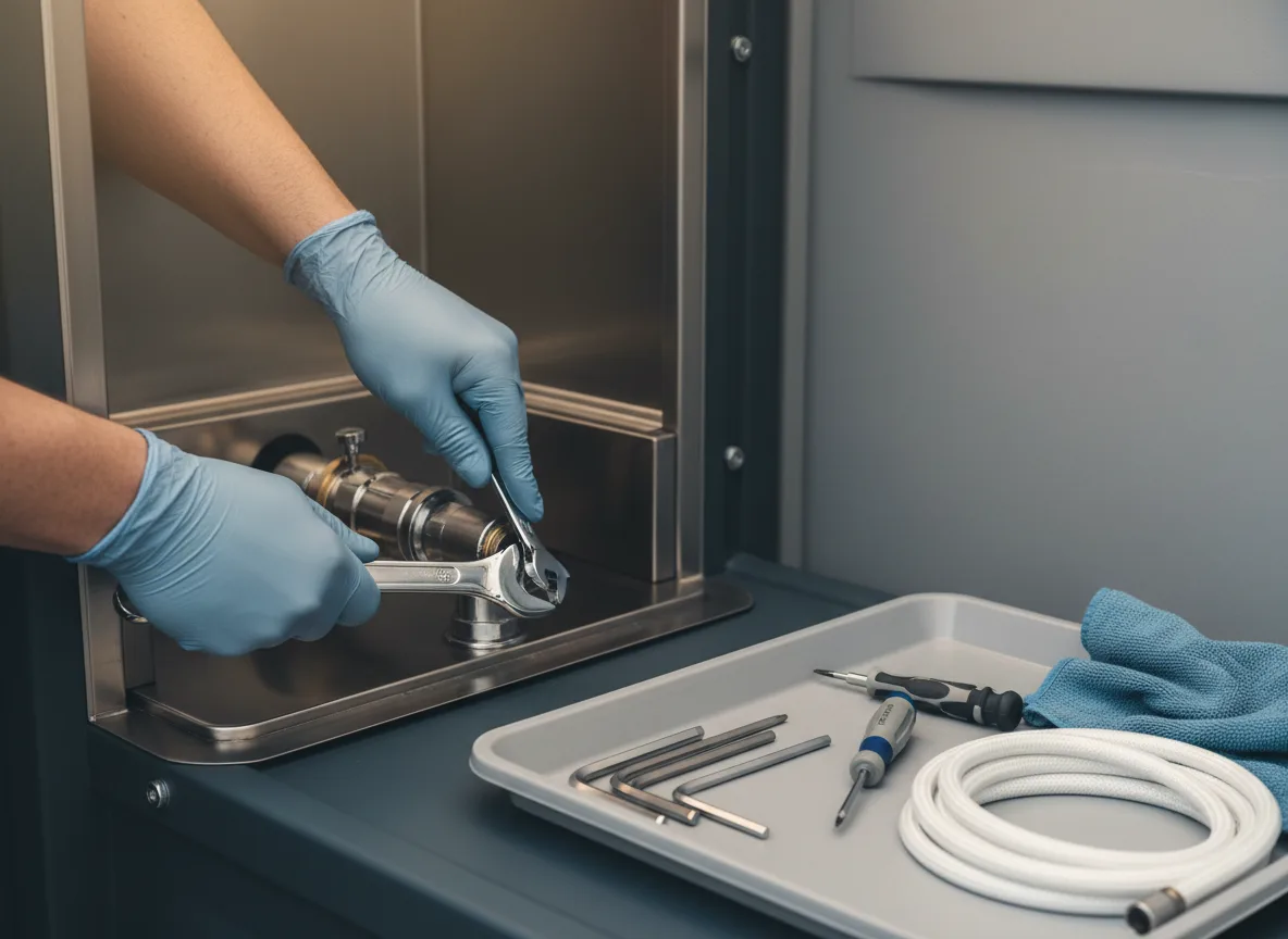 Why choose Portable Toilet Rental in Limerick, ME